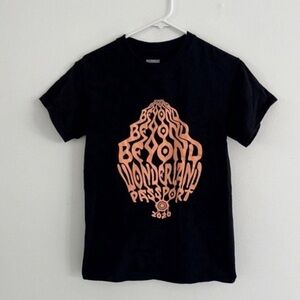 Insomniac 2020 Beyond Wonderland Festival Tee Small